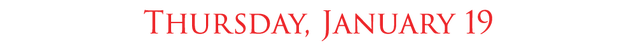 Illustration for article titled Your Guide to the Inauguration